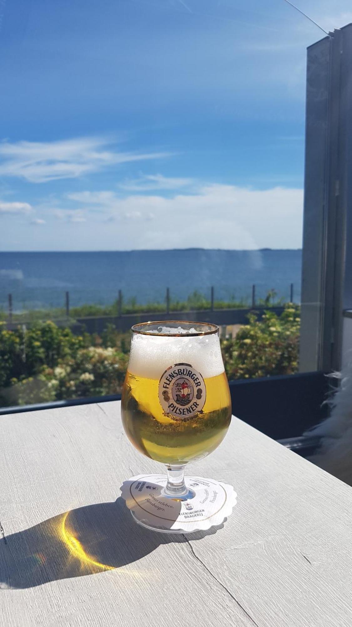 Strandappartement Steinberghaff "Zur Birk" Mit Meerblick ساينبرغ المظهر الخارجي الصورة
