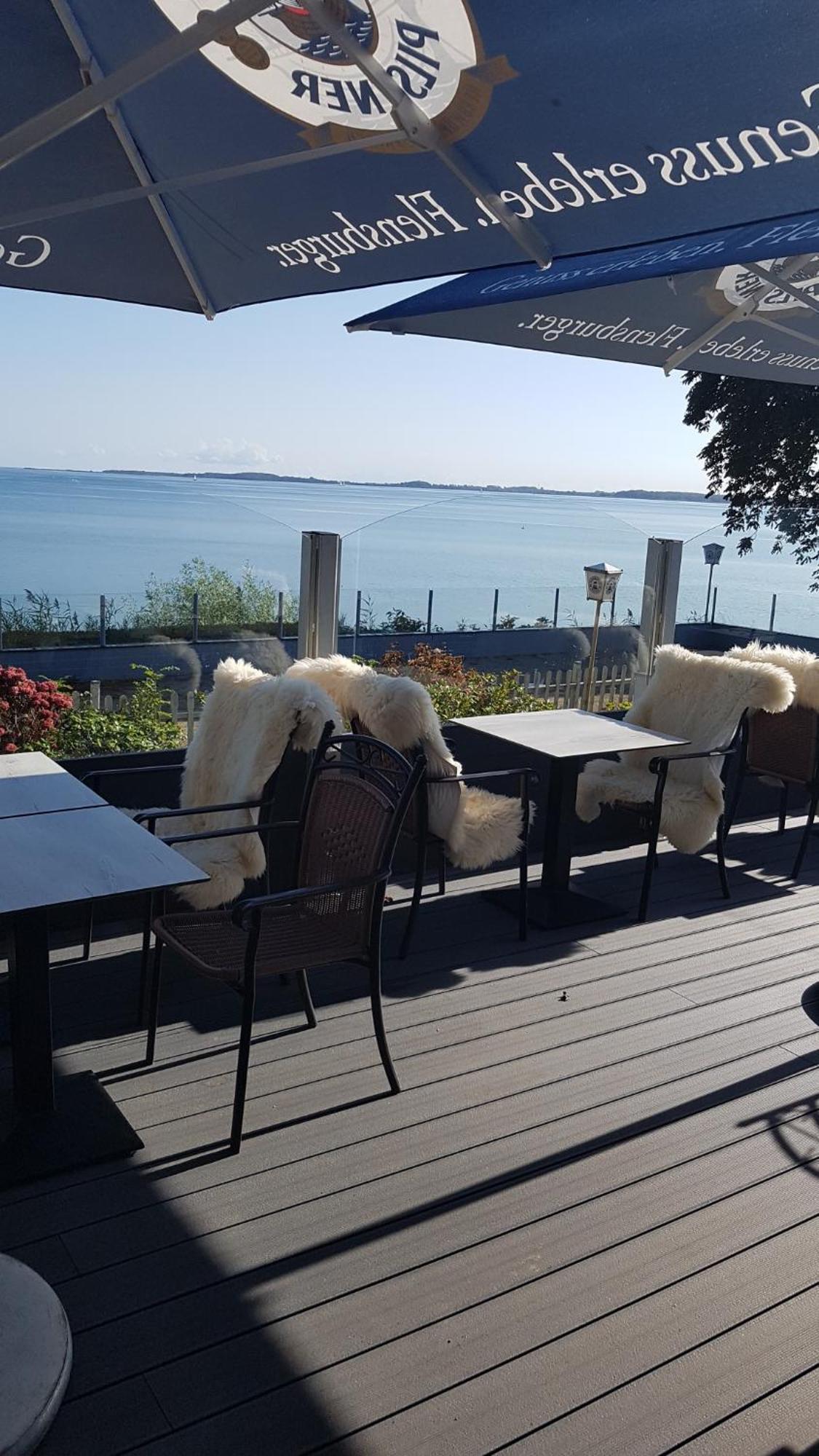 Strandappartement Steinberghaff "Zur Birk" Mit Meerblick ساينبرغ المظهر الخارجي الصورة