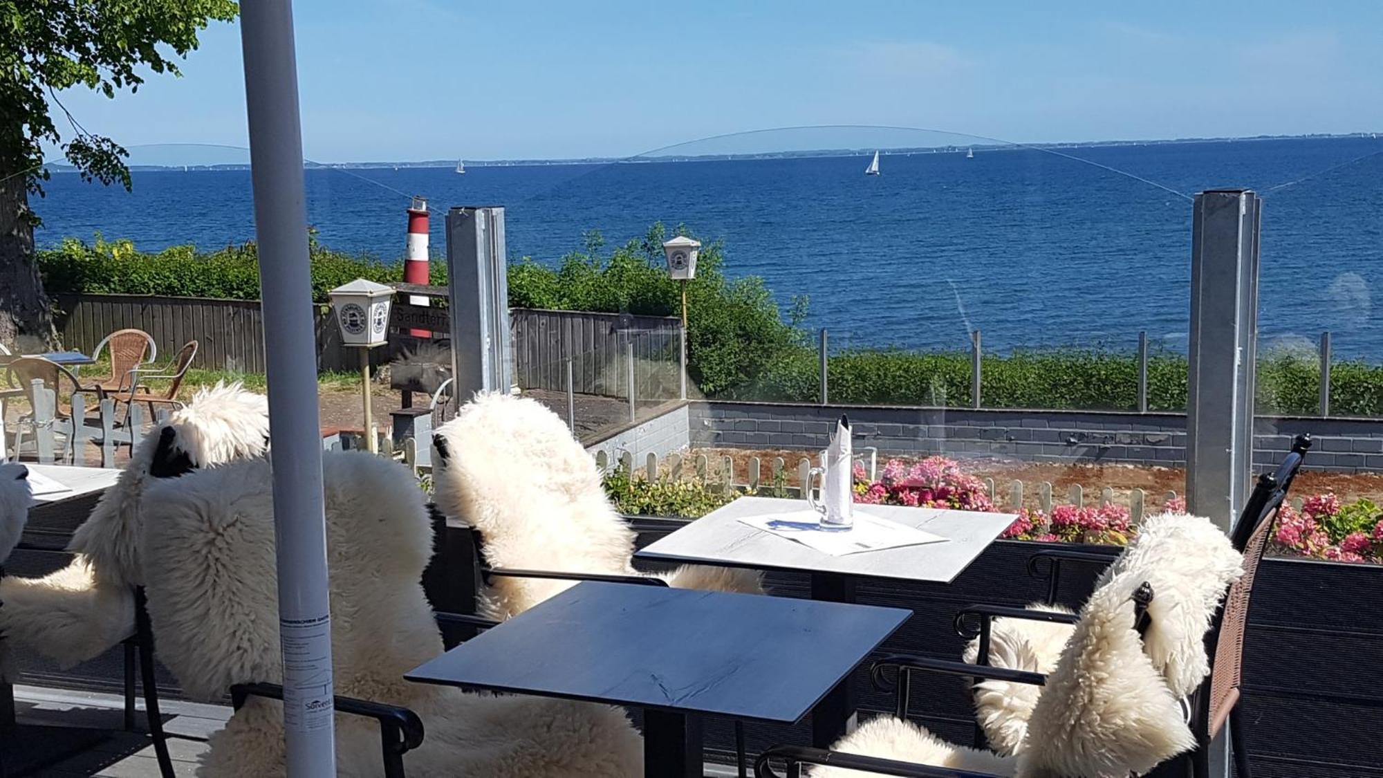 Strandappartement Steinberghaff "Zur Birk" Mit Meerblick ساينبرغ المظهر الخارجي الصورة
